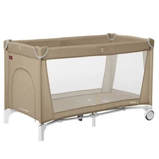 Манеж Carrello Piccolo CRL-18101 Sand Beige бежевый